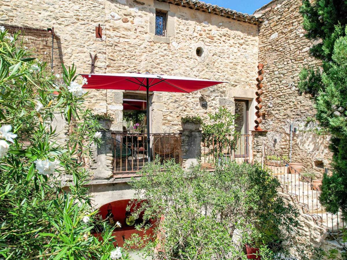 Maison Uzès