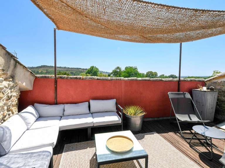 Maison Uzès - 6 chambres - 279m²