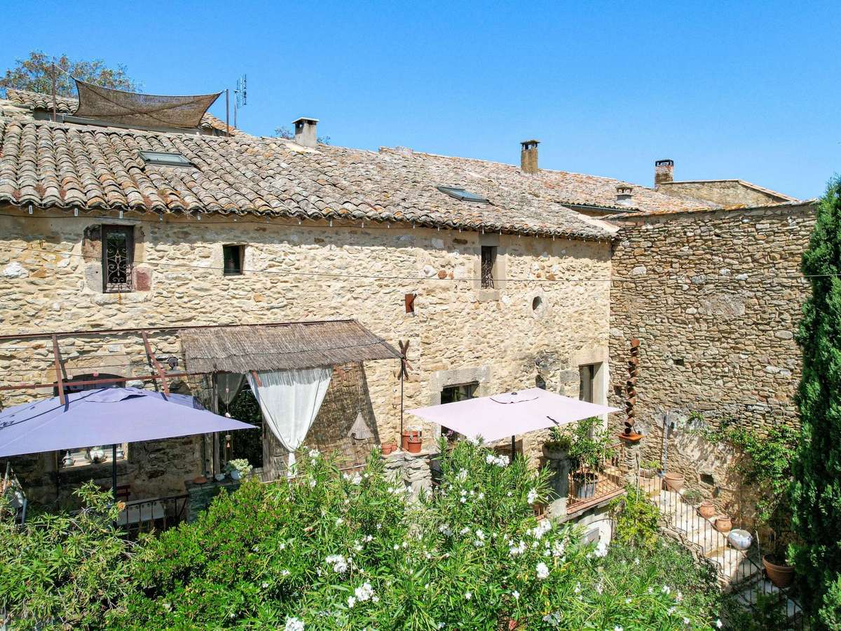 Maison Uzès