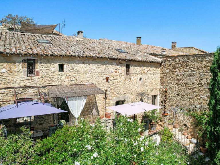 Maison Uzès - 6 chambres - 279m²