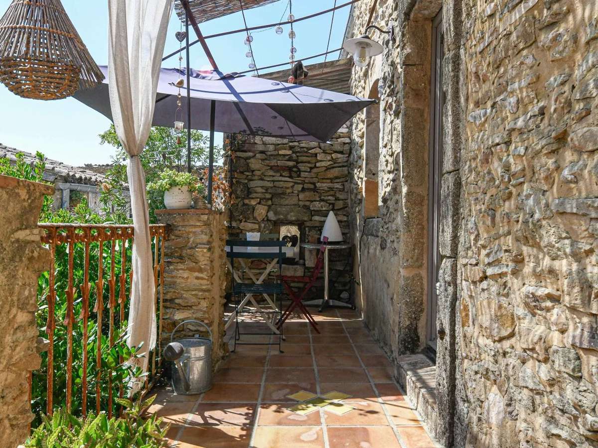 Maison Uzès