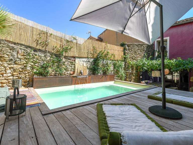 Maison Uzès - 6 chambres - 279m²