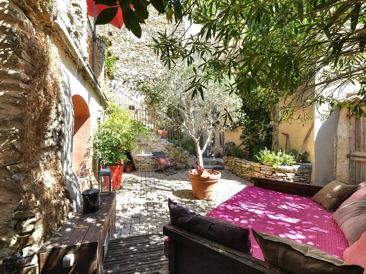 Maison Uzès