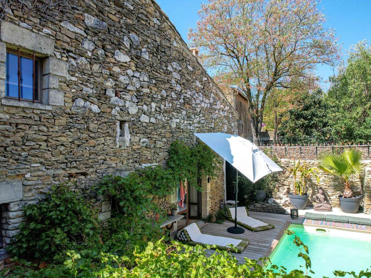 Maison Uzès