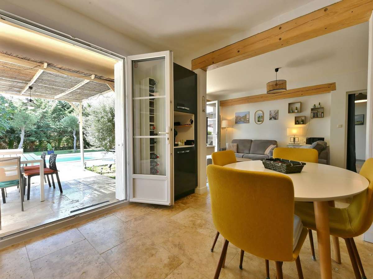 Maison Uzès