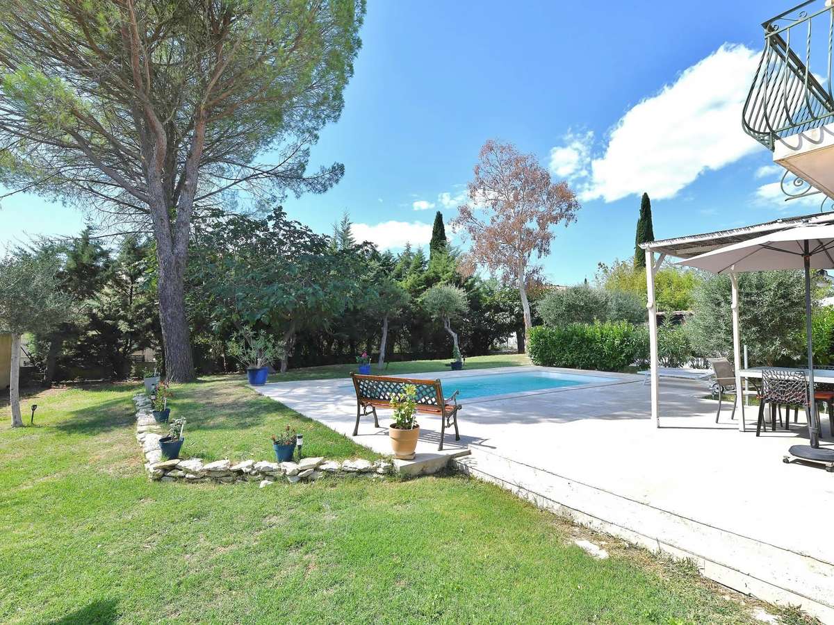 Maison Uzès