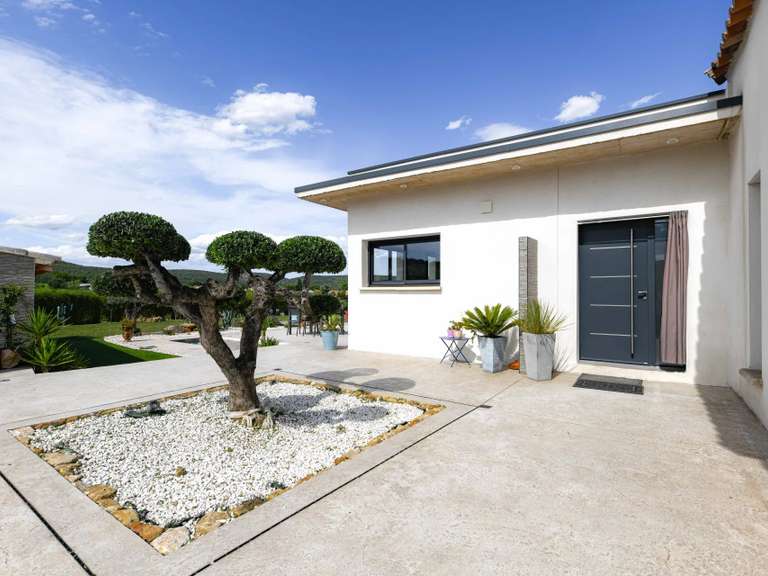 Maison Uzès - 5 chambres - 252m²