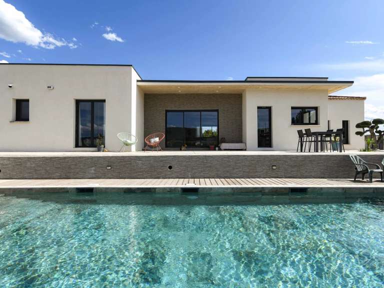 Maison Uzès - 5 chambres - 252m²
