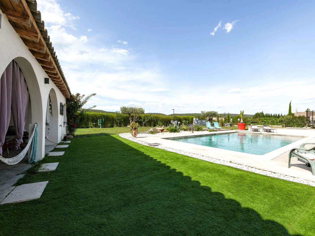 Maison Uzès