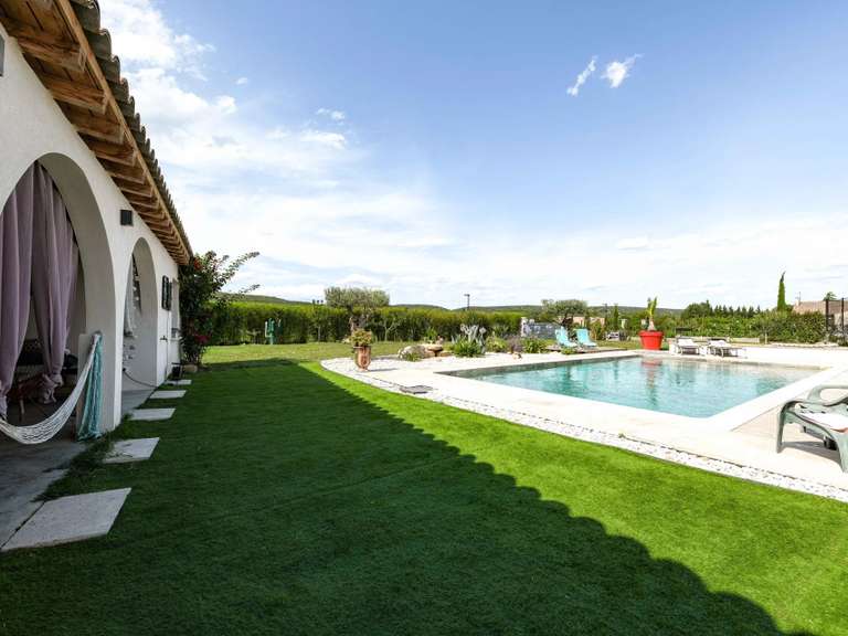 Maison Uzès - 5 chambres - 252m²