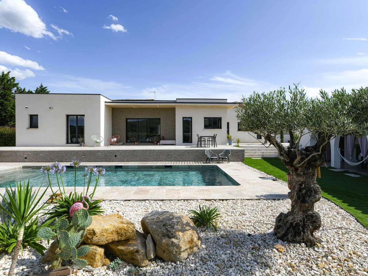 Maison Uzès