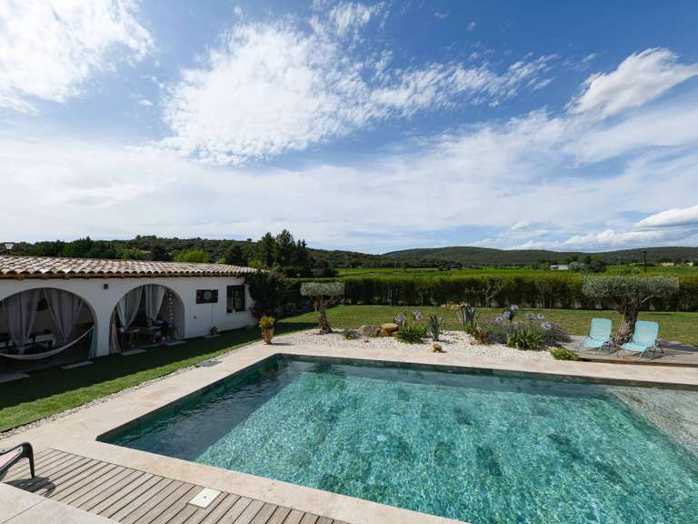 Maison Uzès - 5 chambres - 252m²