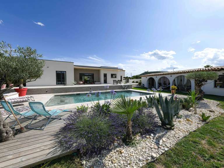 Maison Uzès - 5 chambres - 252m²