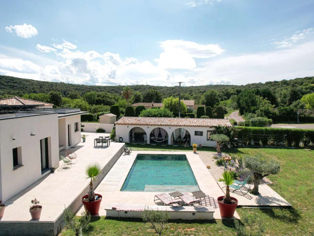 Maison Uzès