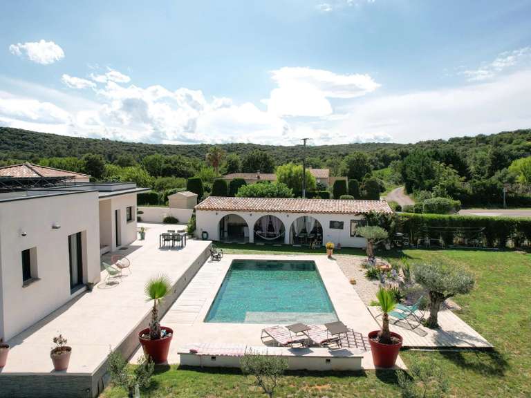 Maison Uzès - 5 chambres - 252m²