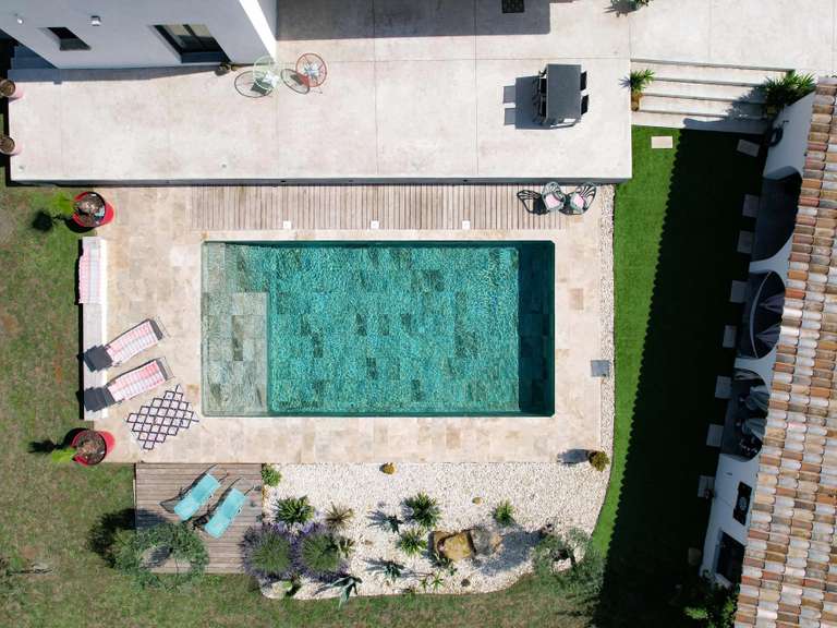 Maison Uzès - 5 chambres - 252m²