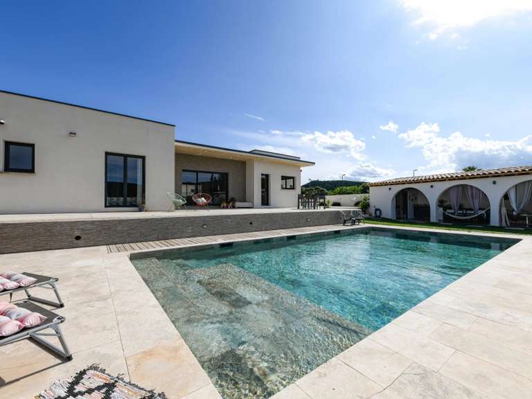 Maison Uzès - 5 chambres - 252m²