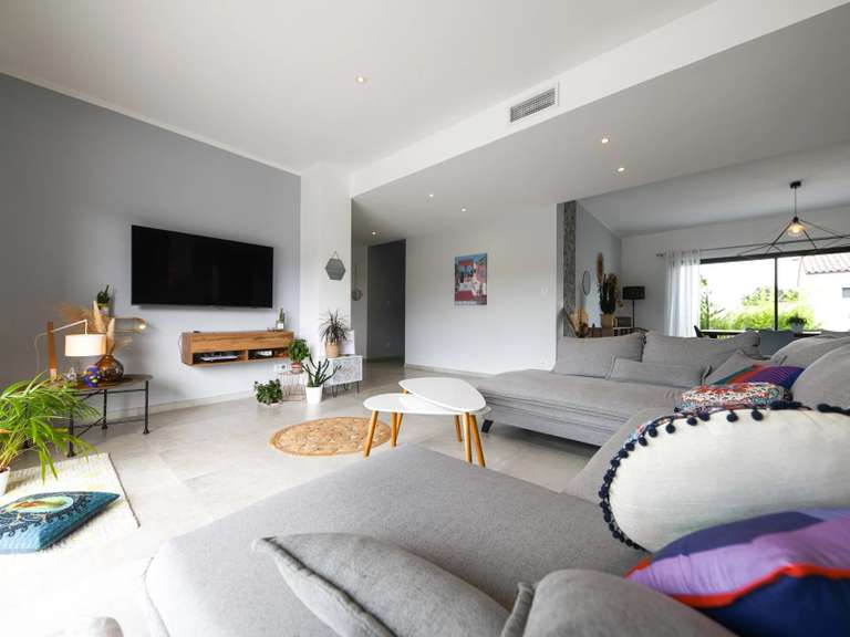 Maison Uzès - 5 chambres - 252m²