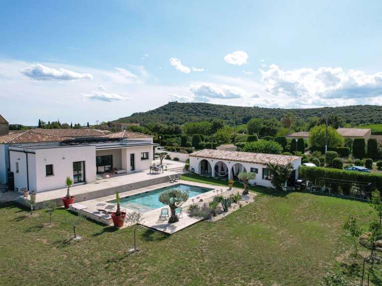 Maison Uzès - 5 chambres - 252m²