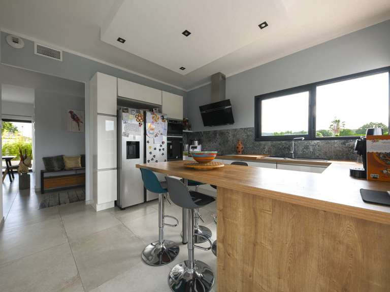 Maison Uzès - 5 chambres - 252m²