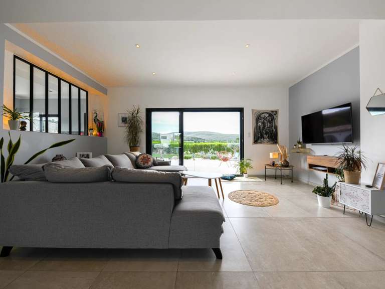 Maison Uzès - 5 chambres - 252m²
