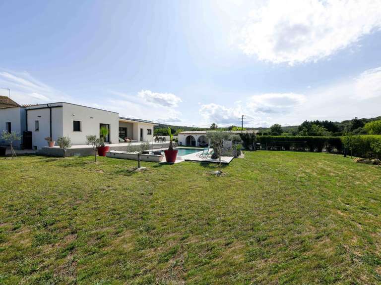 Maison Uzès - 5 chambres - 252m²