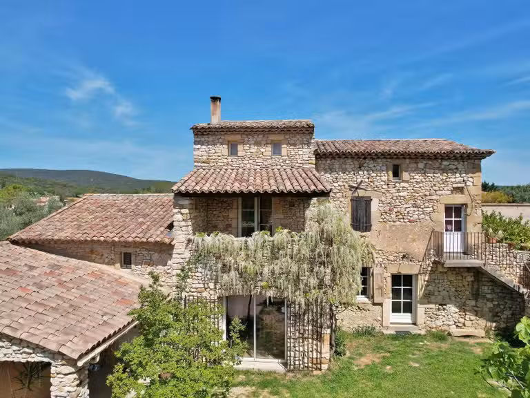 Maison Uzès - 3 chambres - 195m²