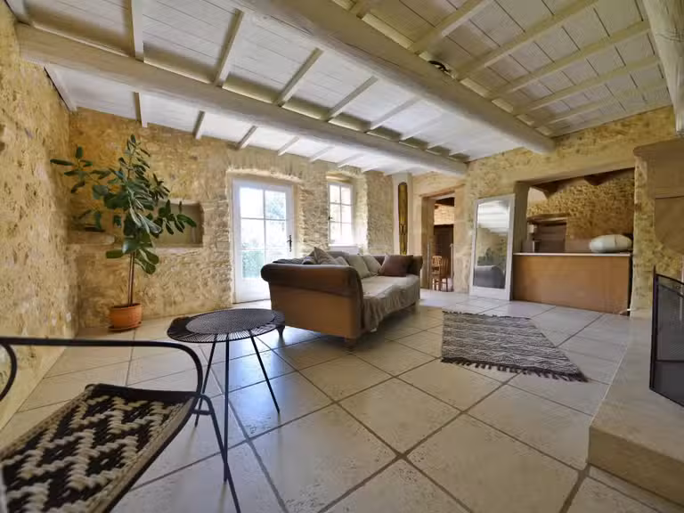 Maison Uzès - 3 chambres - 195m²