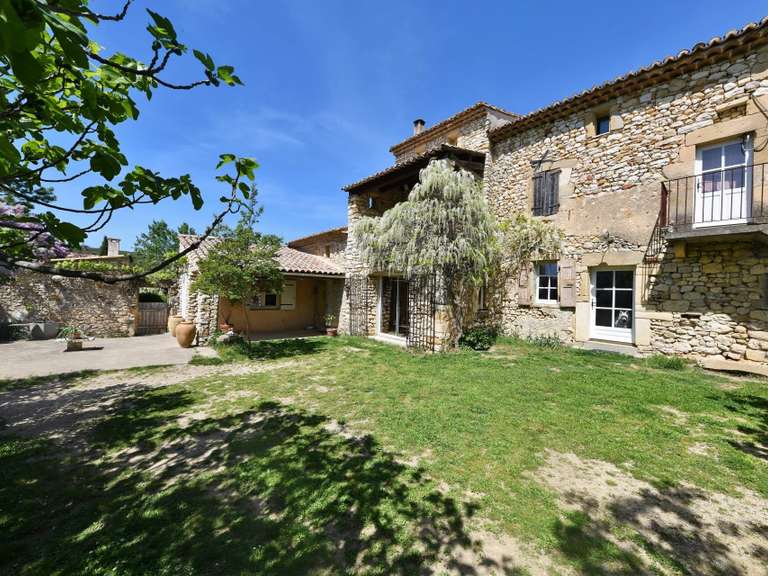 Maison Uzès - 3 chambres - 195m²