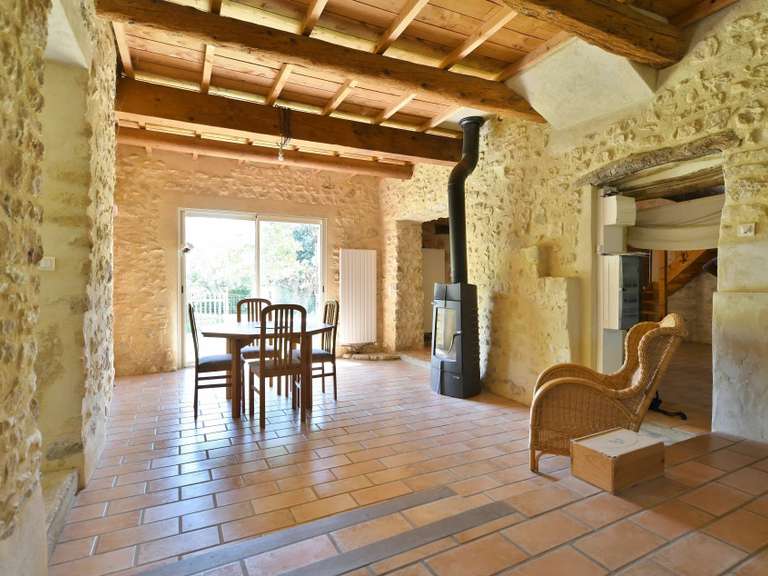 Maison Uzès - 3 chambres - 195m²