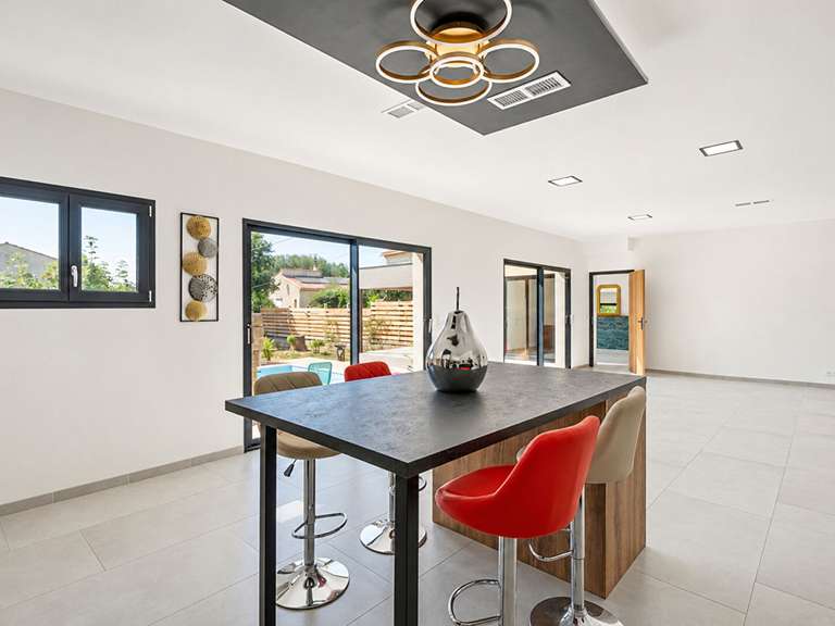 Maison Uzès - 4 chambres - 157m²