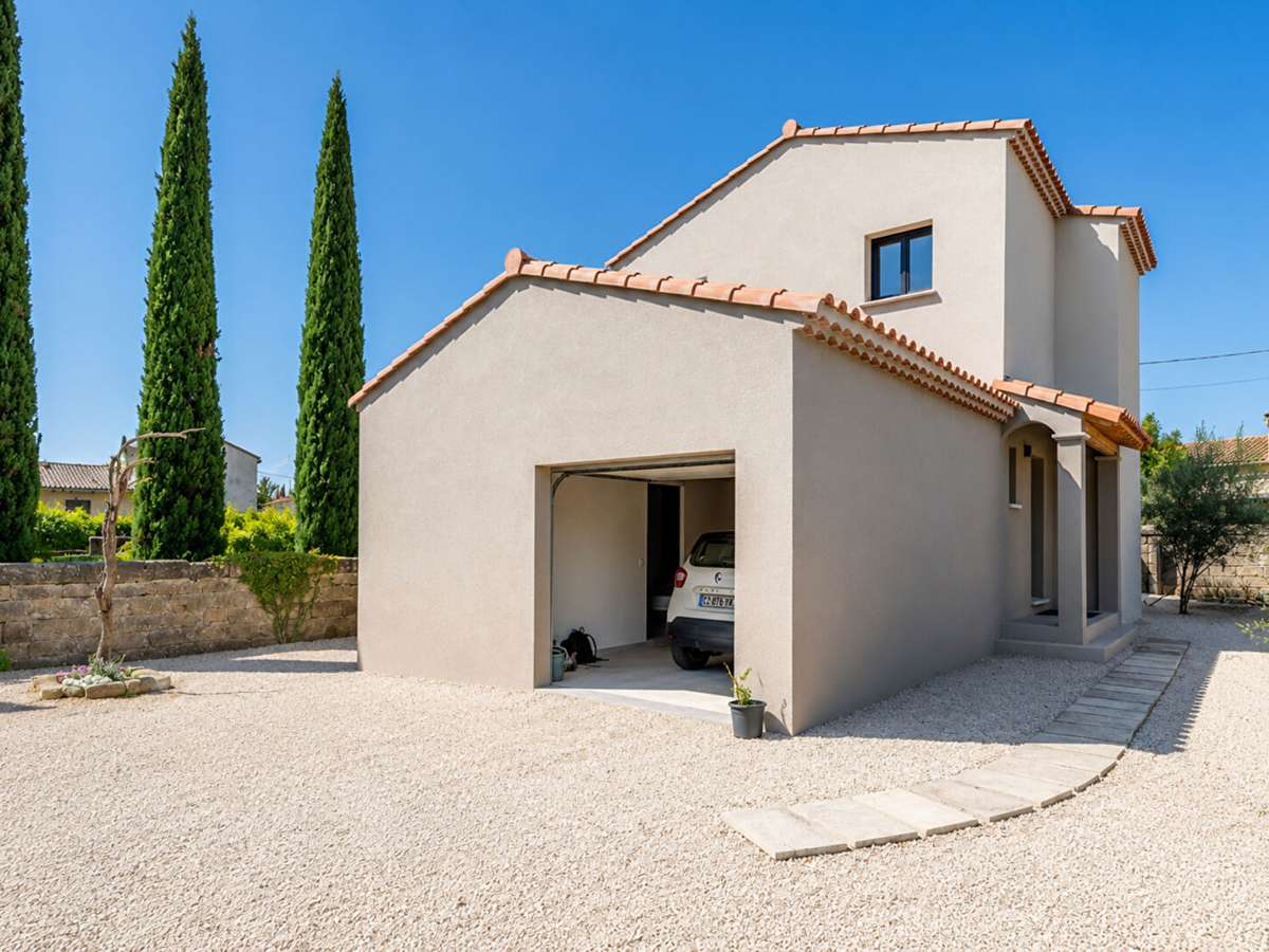Maison Uzès