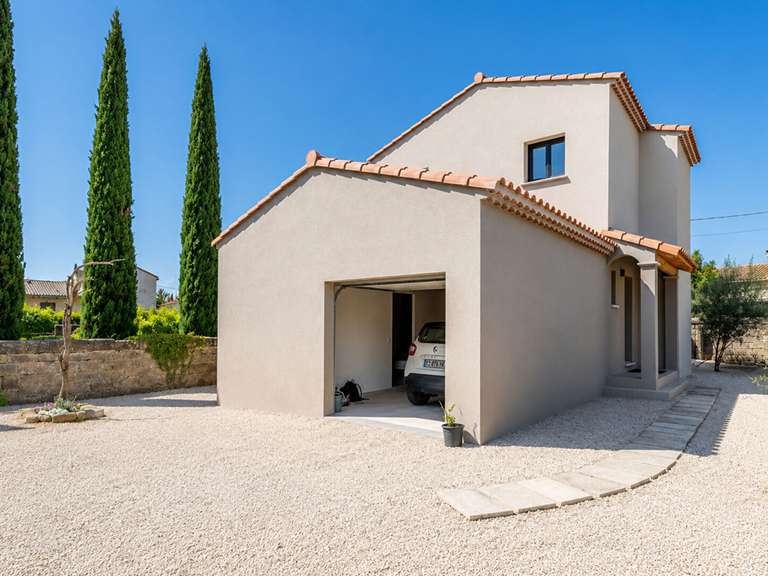 Maison Uzès - 4 chambres - 157m²