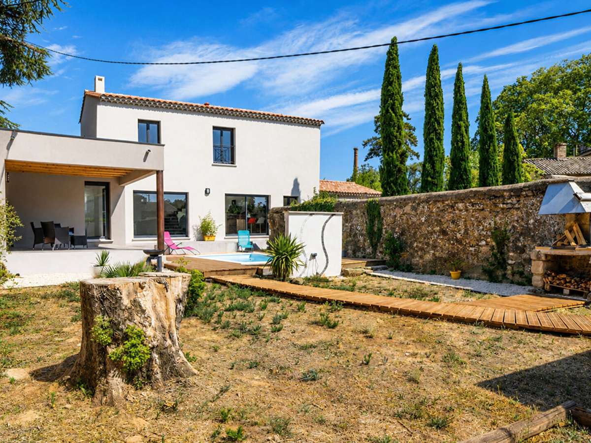 Maison Uzès