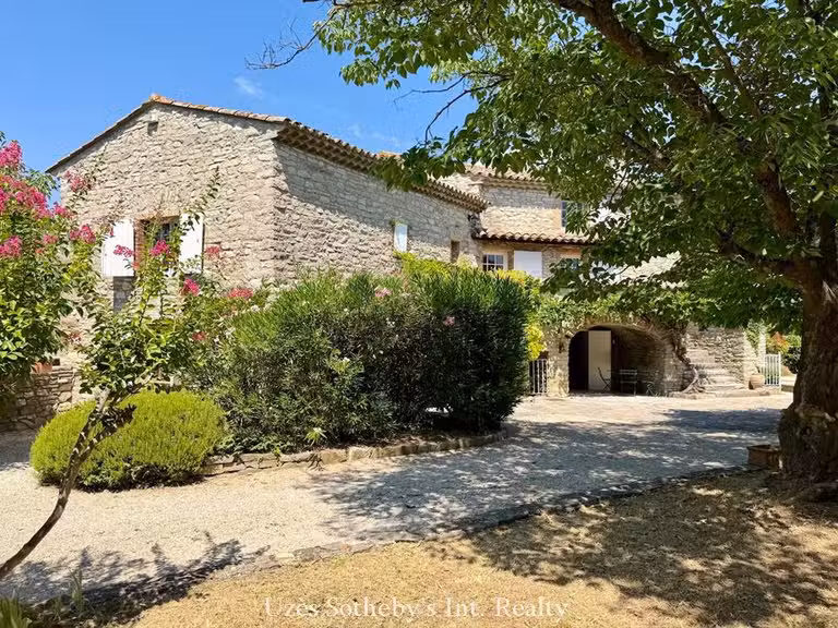Maison Uzès - 4 chambres - 170m²
