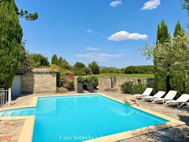 Maison Uzès - 4 chambres - 170m²