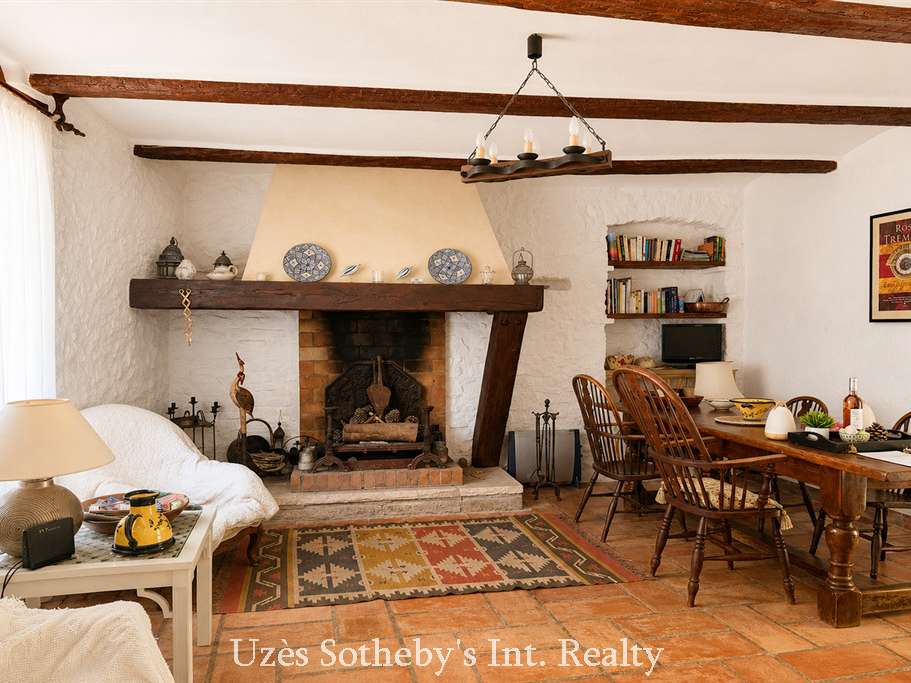 Maison Uzès