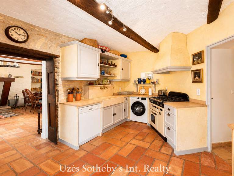 Maison Uzès - 4 chambres - 170m²