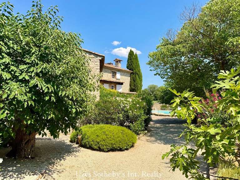 Maison Uzès - 4 chambres - 170m²