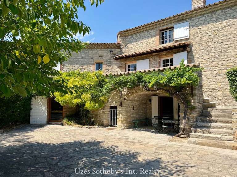 Maison Uzès - 4 chambres - 170m²