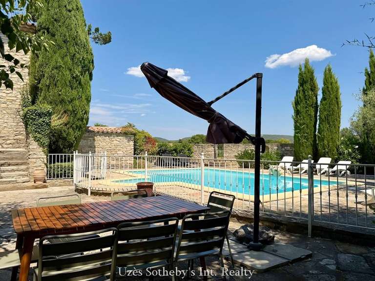 Maison Uzès - 4 chambres - 170m²