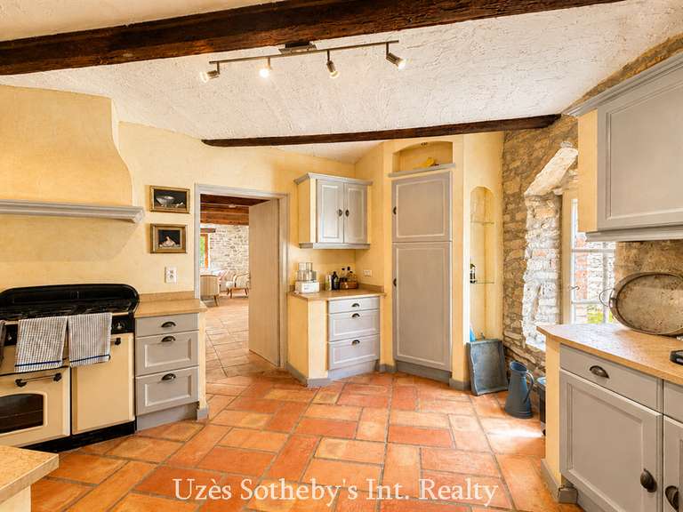 Maison Uzès - 4 chambres - 170m²