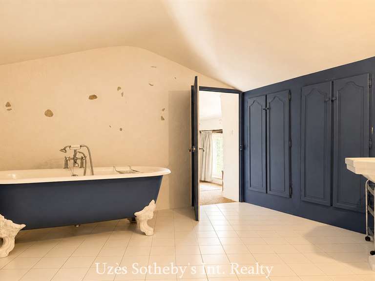 Maison Uzès - 4 chambres - 170m²