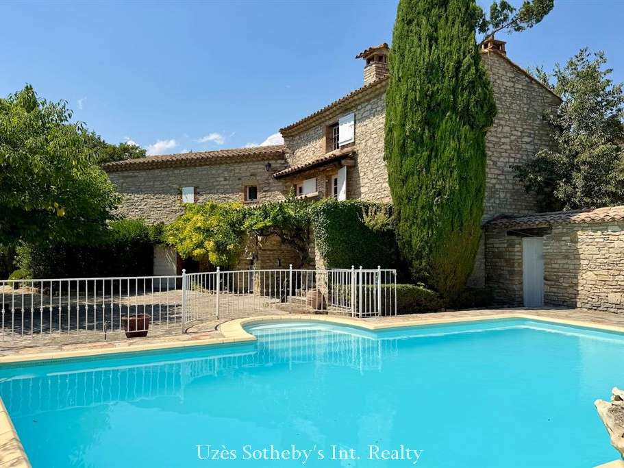 Maison Uzès