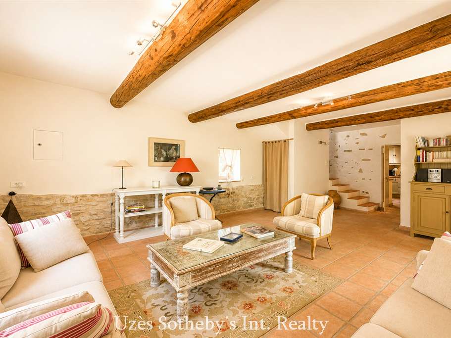 Maison Uzès