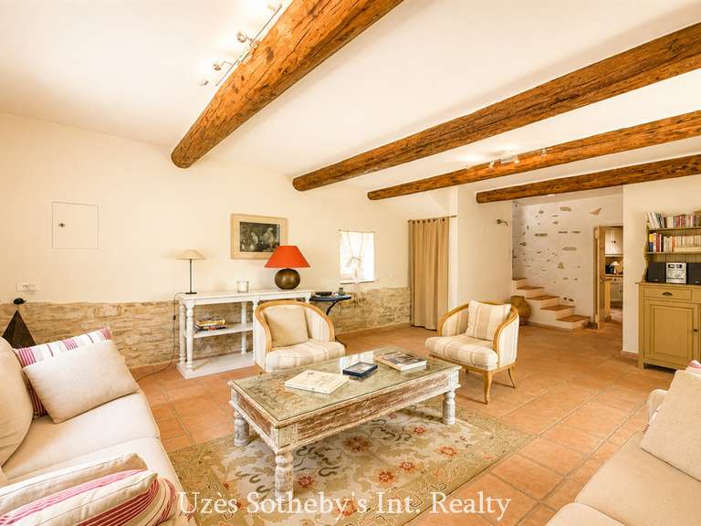 Maison Uzès - 4 chambres - 170m²