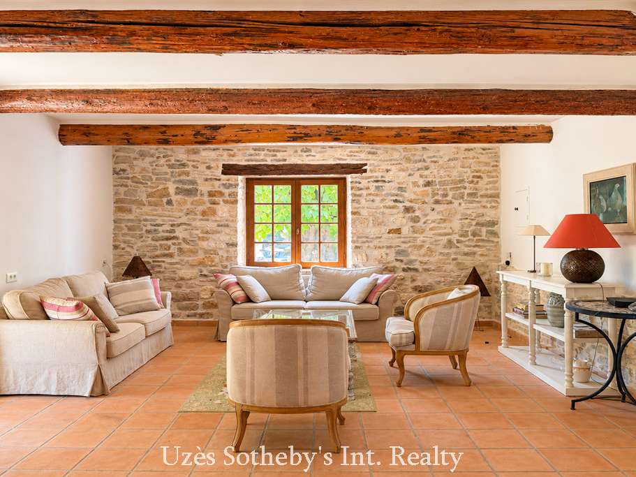 Maison Uzès
