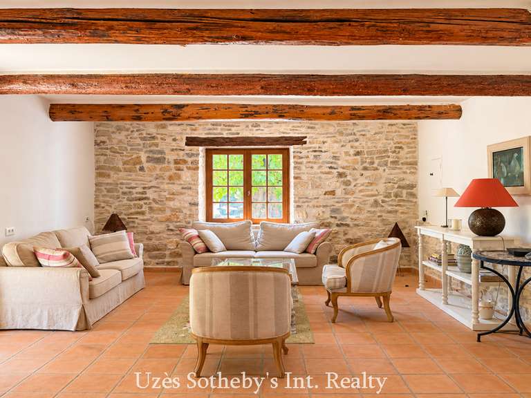 Maison Uzès - 4 chambres - 170m²