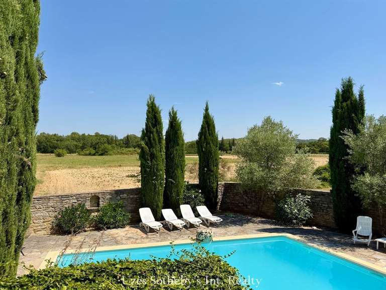 Maison Uzès - 4 chambres - 170m²