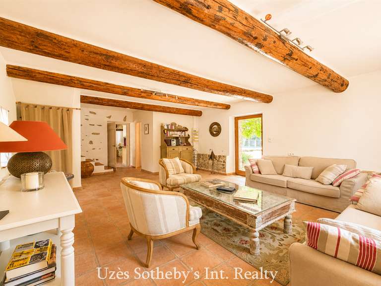 Maison Uzès - 4 chambres - 170m²
